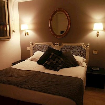 Center 3 Hotel Rom